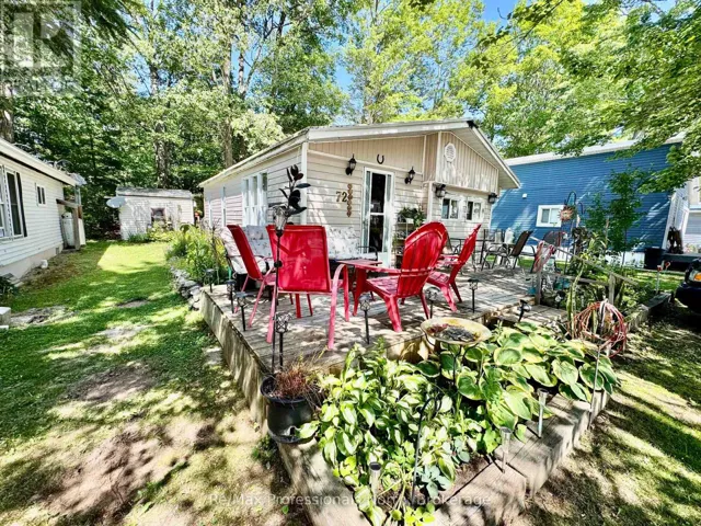72 - 1007 RACOON ROAD, Gravenhurst (Morrison), Ontario P1P0C3