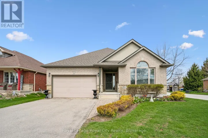 19 - 27 ELKIN COURT, Centre Wellington (Fergus), Ontario N1M0A6