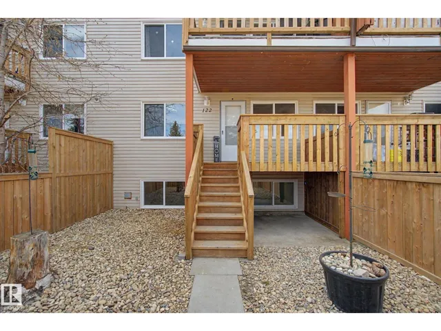 #122 95 MCKENNEY AV, St. Albert, Alberta T8N2Y2