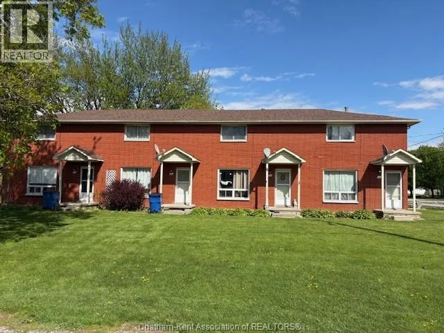 990 CHANDLER STREET, Dresden, Ontario N0P1M0