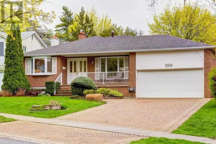101 GEORGE HENRY BOULEVARD, Toronto (Henry Farm), Ontario M2J1G1