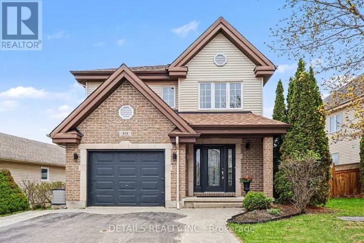 212 SANDRA CRESCENT, Clarence-Rockland, Ontario K4K1R9