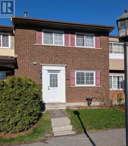 19 - 1585 HERON ROAD, Ottawa, Ontario K1V9V1