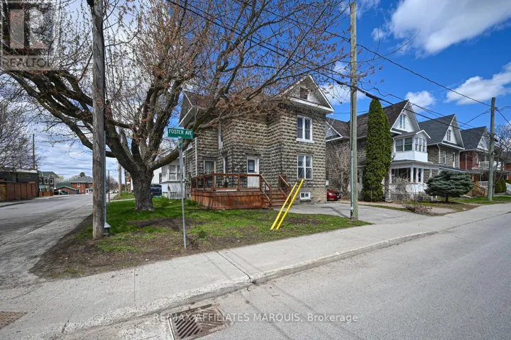2 FOSTER AVENUE, Smiths Falls, Ontario K7A1K1