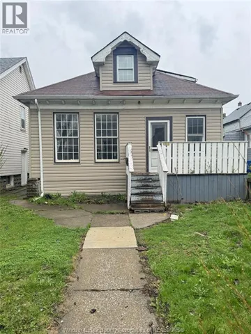 1011 Windsor AVENUE, Windsor, Ontario N9A1K3