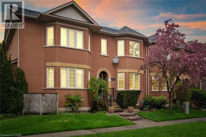 2130 FOREST GATE Park, Oakville, Ontario L6M4B4