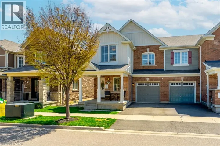 292 GILLETT Point, Milton, Ontario L9E1C6
