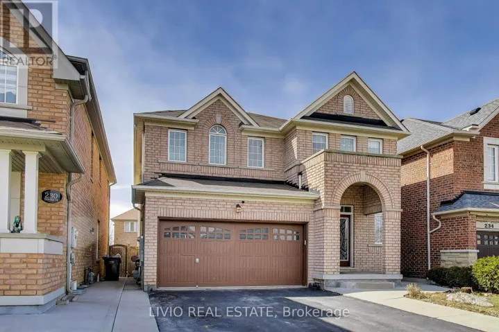 232 THORNDALE ROAD, Brampton (Bram East), Ontario L6P3H5