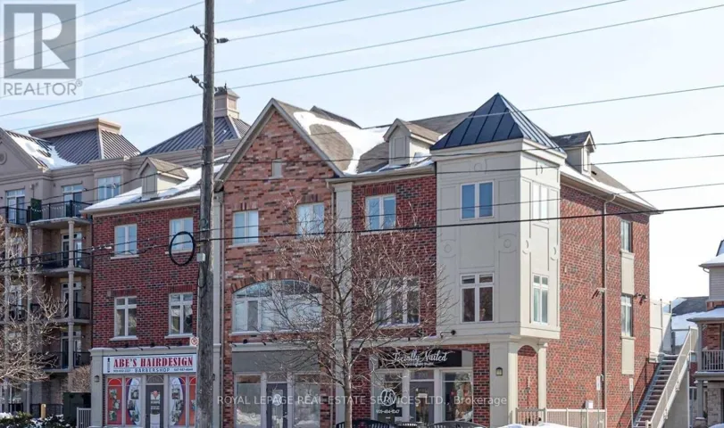 6 - 362 PLAINS ROAD E, Burlington (LaSalle), Ontario L7T2C8