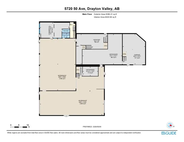 5720 50 Avenue, Drayton Valley, Alberta T7A1S6