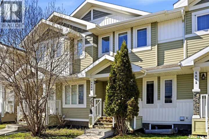 4604 Albulet DRIVE, Regina, Saskatchewan S4W0R3
