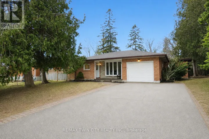 163 PINEGROVE CRESCENT, Waterloo, Ontario N2L4T9