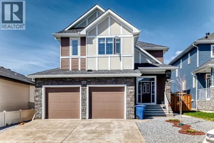 2004 Ravensdun Crescent SE, Airdrie, Alberta T4A3K2