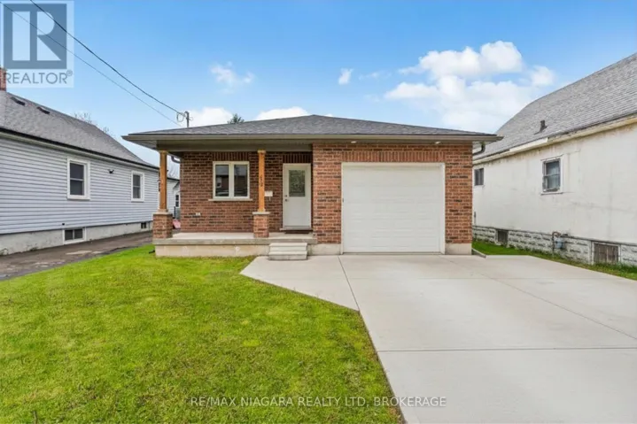 228 LINCOLN STREET, Welland (Welland Downtown), Ontario L3B4M9