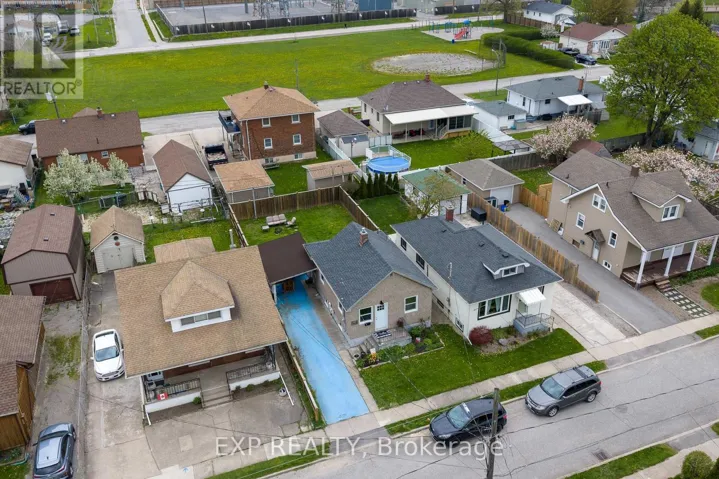 47 BATTLE STREET, Thorold (Thorold Downtown), Ontario L2V3W4