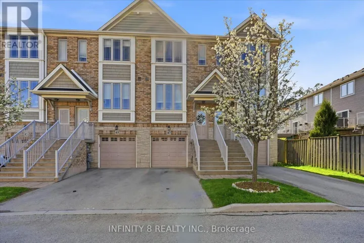 47 - 8 HEMLOCK WAY E, Grimsby (Grimsby West), Ontario L3M0B5