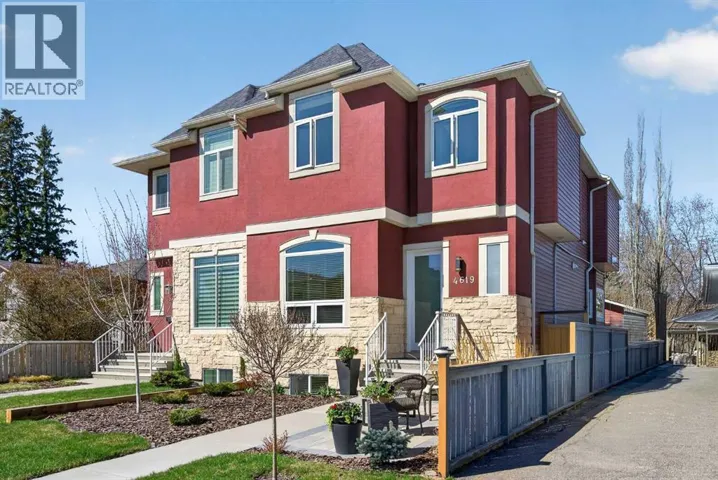 4619 84 Street NW, Calgary, Alberta T3B2R4
