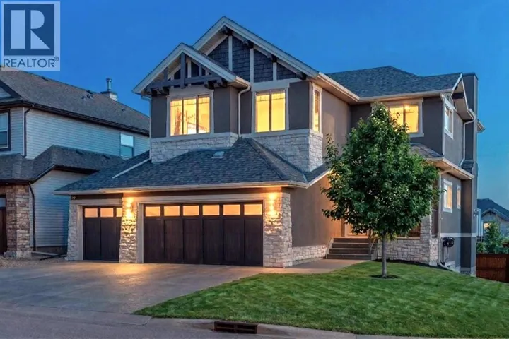 3 Tremblant Point SW, Calgary, Alberta T3H0B9