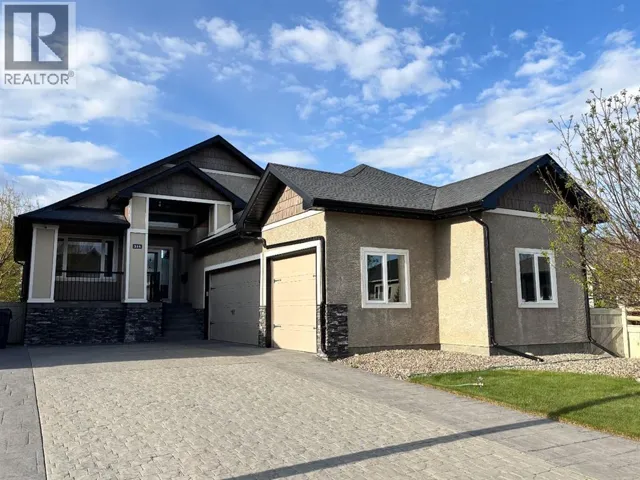 314 Coulee Springs Terrace Terrace S, Lethbridge, Alberta T1K5P2
