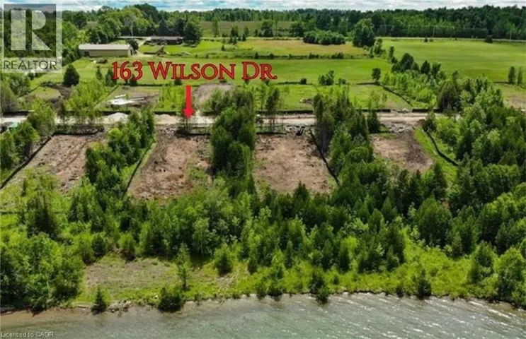 163 WILSON Drive, Georgian Bluffs, Ontario N0H2T0