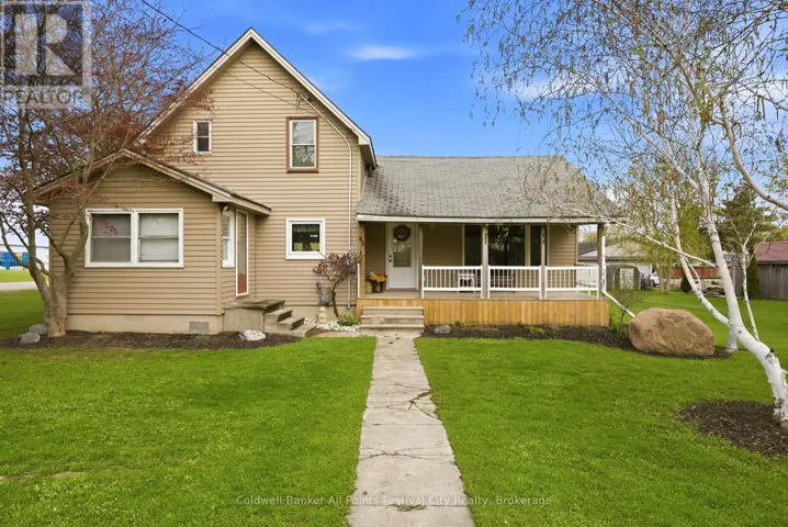 83 JARVIS STREET, Huron East (Seaforth), Ontario N0K1W0