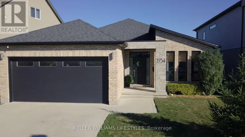 1934 WATEROAK DRIVE, London North (North S), Ontario N6G0M7