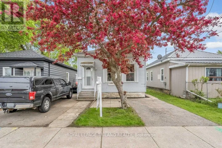 787 LITTLE HILL STREET, London East (East L), Ontario N5Z1N1