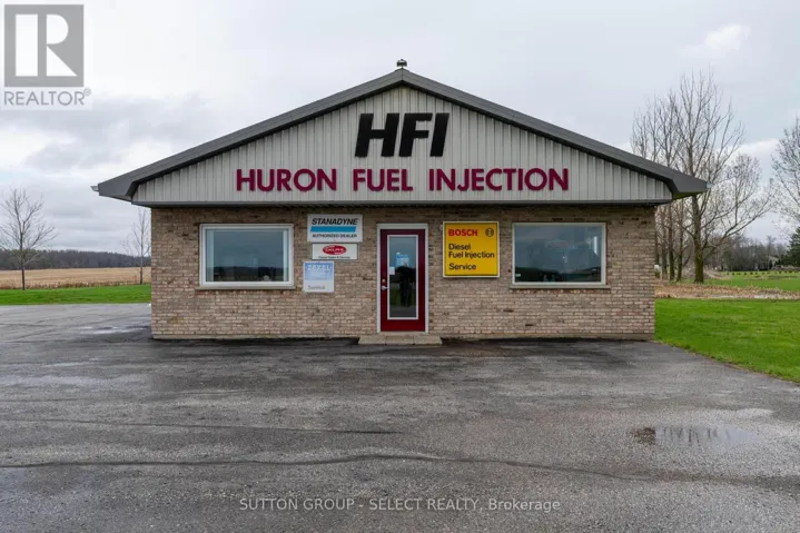 77242 LONDON ROAD, Huron East (Tuckersmith), Ontario N0M1L0