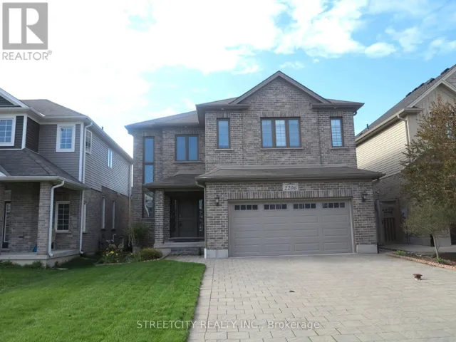 2206 SPRINGRIDGE DRIVE, London North (North C), Ontario N5X0M3