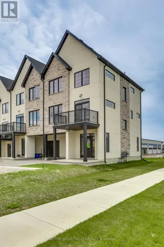 #1 - 235 KENNINGTON WAY, London South (South W), Ontario N6L0J7