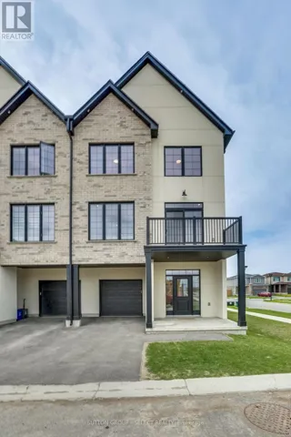 #1 - 235 KENNINGTON WAY, London South (South W), Ontario N6L0J7