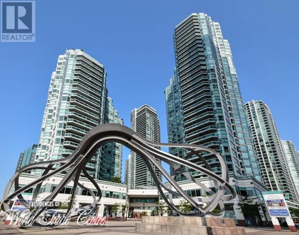 2906 - 10 YONGE STREET, Toronto (Waterfront Communities), Ontario M5E1R4