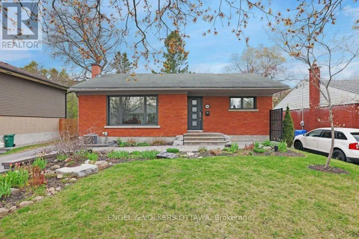 968 ARKELL STREET, Ottawa, Ontario K2B5R3
