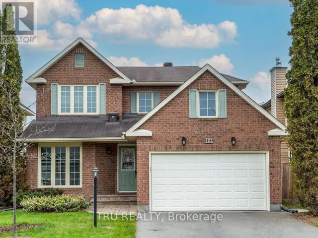 14 HYANNIS AVENUE, Ottawa, Ontario K2J2W8