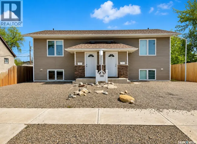 A & B 1322 107th STREET, North Battleford, Saskatchewan S9A1Z7