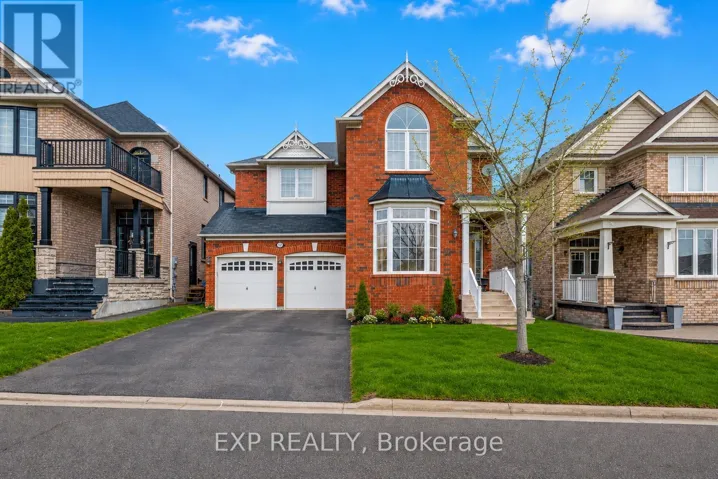 323 CHERYL MEWS BOULEVARD, Newmarket (Woodland Hill), Ontario L3X3J6