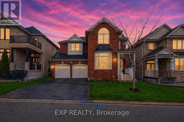 323 CHERYL MEWS BOULEVARD, Newmarket (Woodland Hill), Ontario L3X3J6