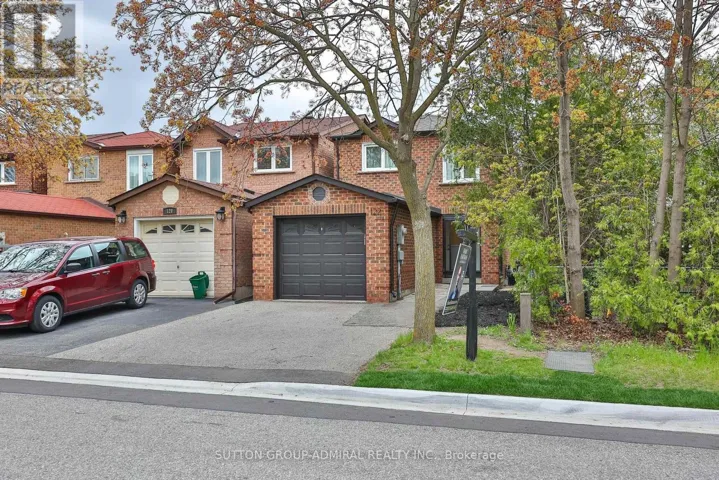 122 REJANE CRESCENT, Vaughan (Crestwood-Springfarm-Yorkhill), Ontario L4J5A8