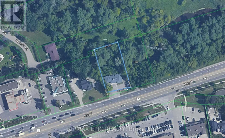 4812 HIGHWAY 7 E, Markham (Unionville), Ontario L3R1M8