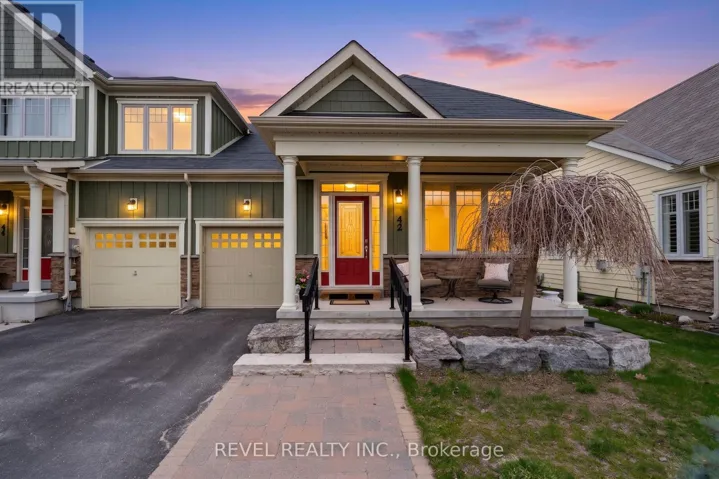 42 SANDY COAST CRESCENT, Wasaga Beach, Ontario L9Z2L1