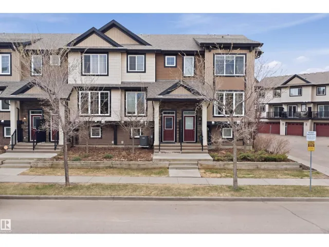 #1780 CUNNINGHAM WY SW, Edmonton, Alberta T6W2J5