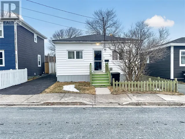 7 Abbott Avenue, St John's, Newfoundland & Labrador A1B6B1