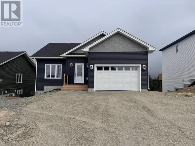 77 A Trenton Drive, Paradise, Newfoundland & Labrador A1L4B7
