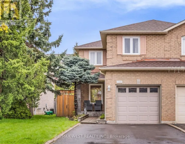 5349 BULLRUSH DRIVE, Mississauga (East Credit), Ontario L5V1Z2