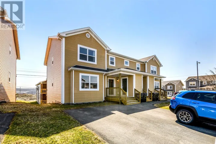 2 Guernsey Place Unit#3, St. John's, Newfoundland & Labrador A1E0C9