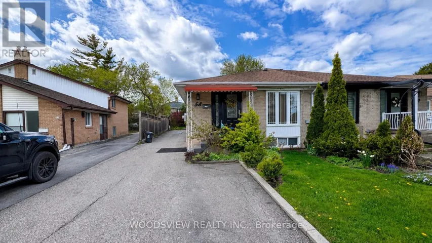 LOWER - 58 LIGHTWOOD DRIVE, Toronto (Thistletown-Beaumonde Heights), Ontario M9V2Z2