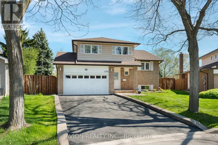 1397 HIGHGATE COURT, Oakville (FA Falgarwood), Ontario L6H2V4