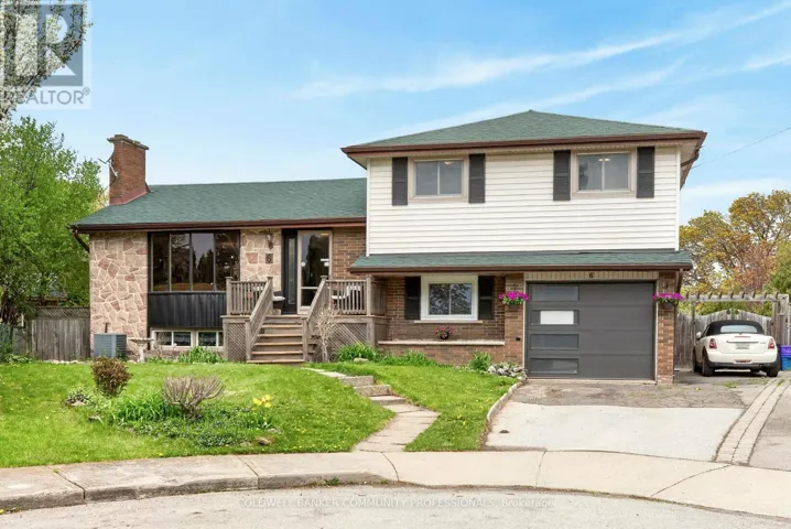 6 SEAGRAM PLACE, Hamilton (Huntington), Ontario L8T4H9