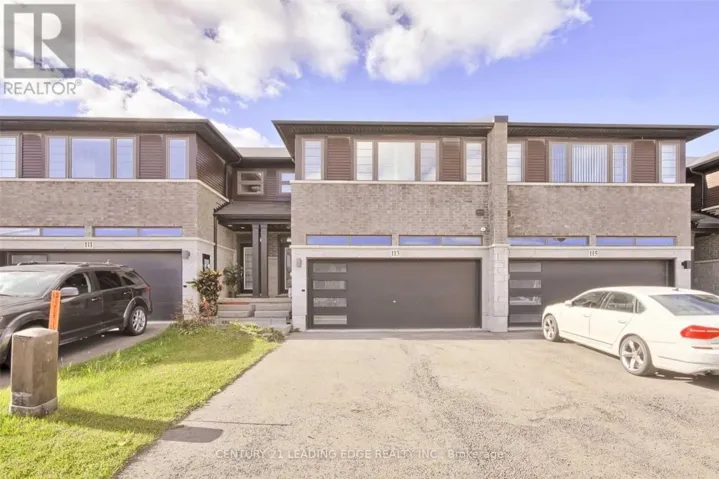 113 GREENWICH AVENUE, Hamilton (Stoney Creek Mountain), Ontario L8J2R9