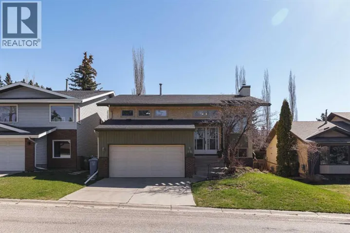 48 Ranchridge Drive NW, Calgary, Alberta T3G1W2